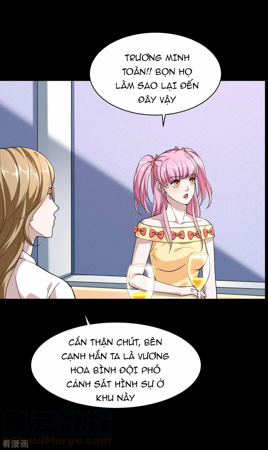 đô thị tà vương chapter 4 25