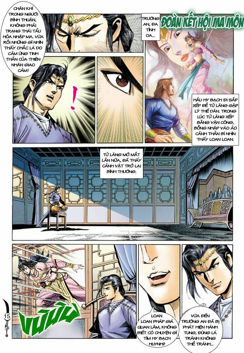 đại đường song long truyện chapter 179 14