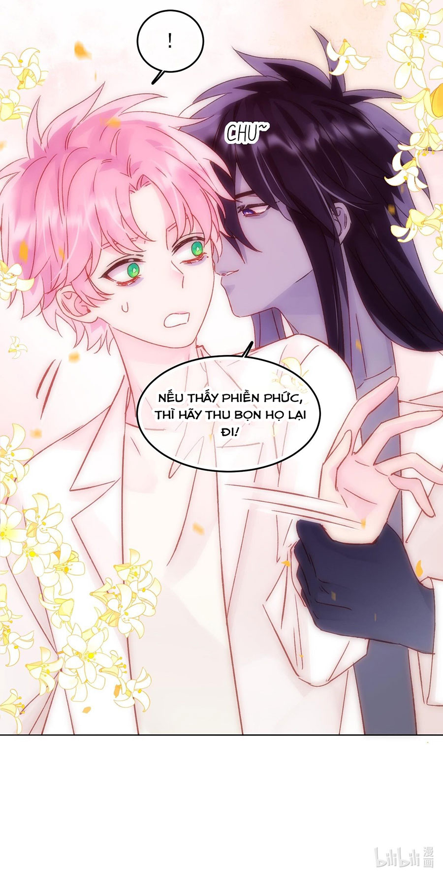 tôi phải làm một kẻ đại xấu xa chapter 102 48