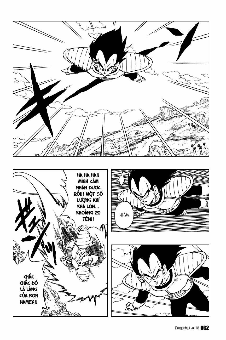 dragon ball - bảy viên ngọc rồng chapter 259 1