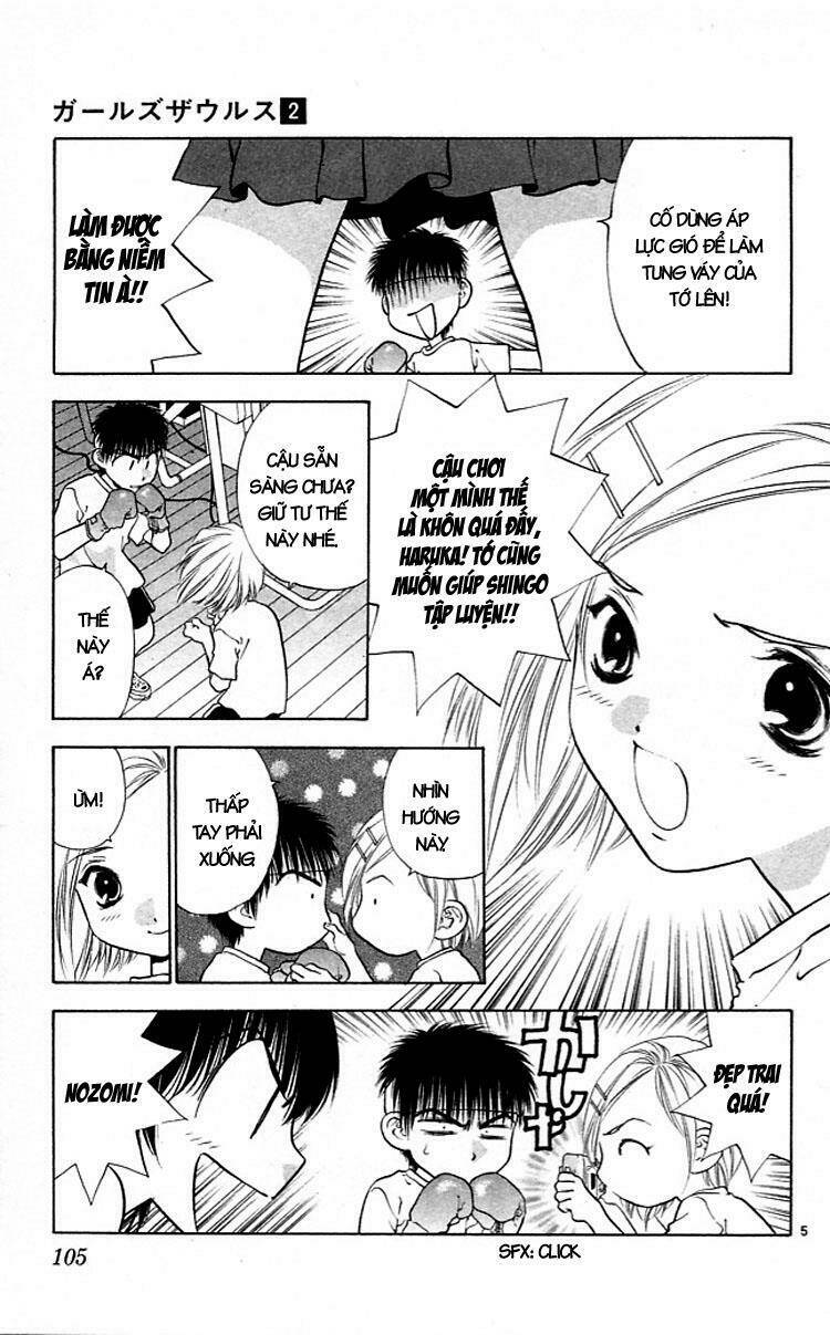 girls saurus chapter 9 6