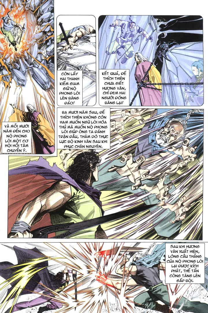 phong vân chapter 223 28