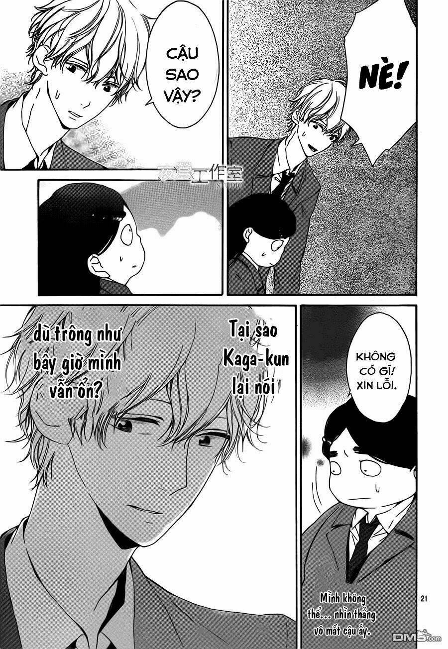 uchuu o kakeru yodaka chapter 9 25