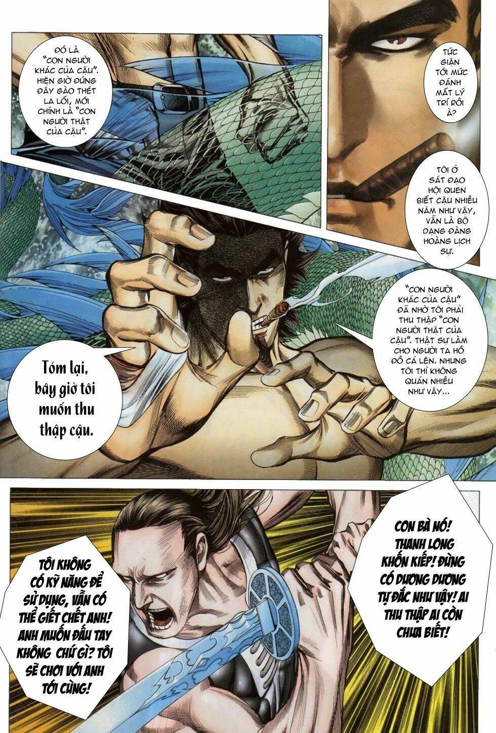 sát đạo hành giả chapter 148 26