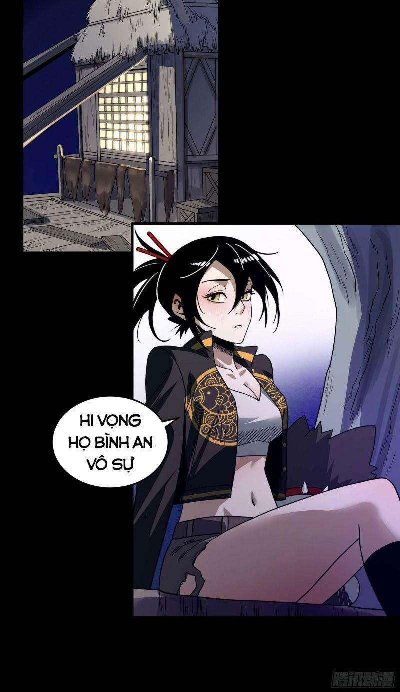 con quỷ đã sẵn sàng cho bữa tối ! chapter 31 25