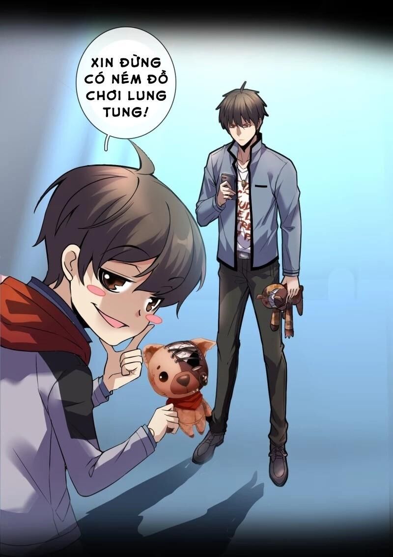 ta có một căn phòng mạo hiểm chapter 1 11