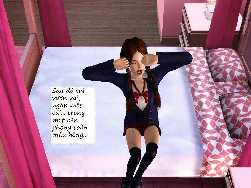 [Truyện Sims 3] Alice Chapter 2 - Trang 2