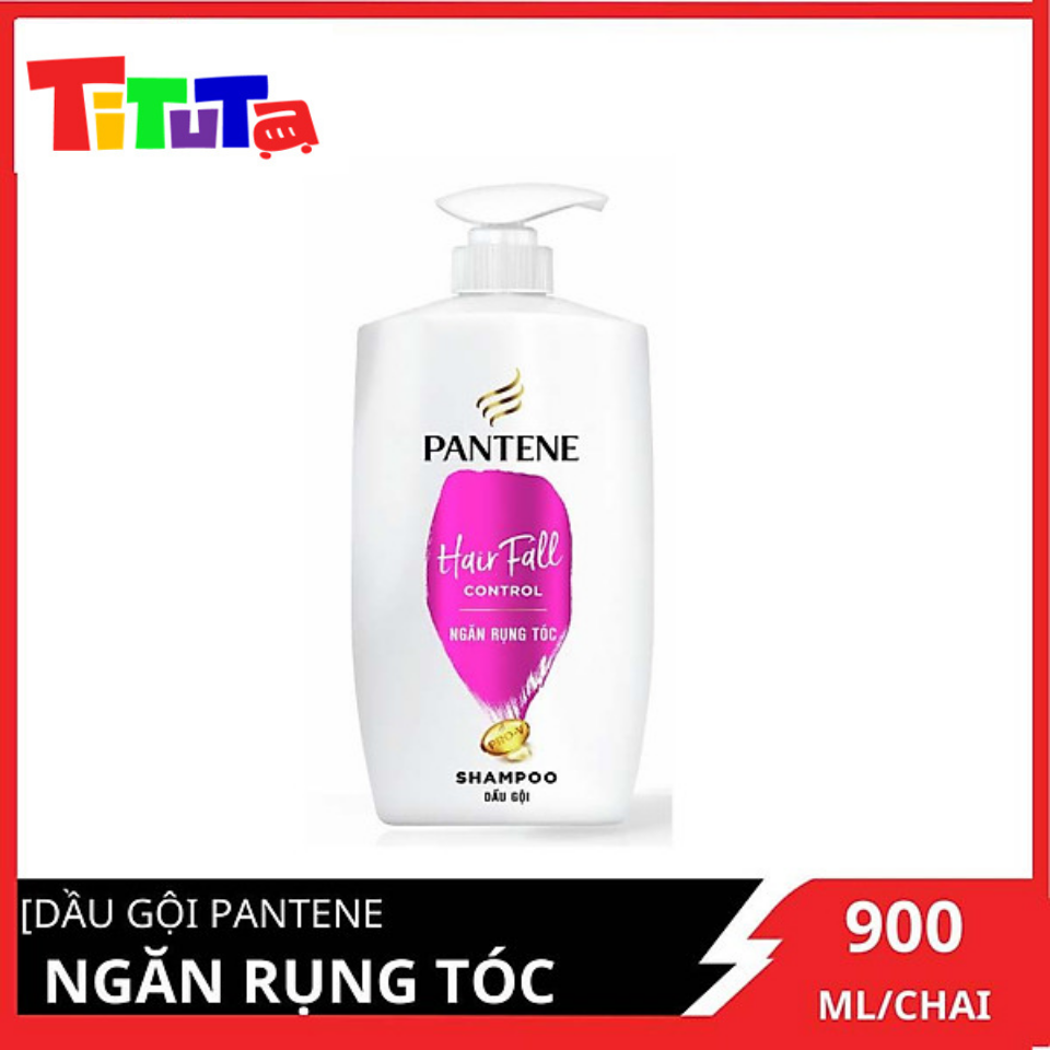 Dầu gội Pantene Ngăn rụng tóc 900ml