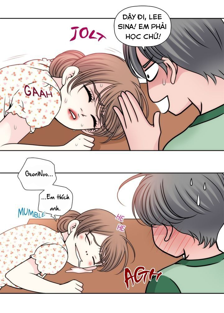 người đàn ông của tôi chapter 36.1 16