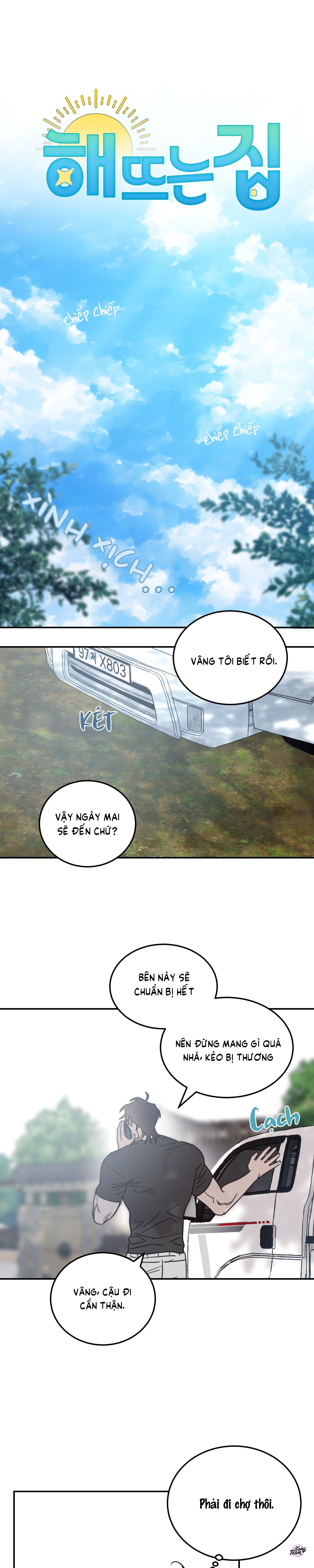 căn nhà mặt trời mọc chapter 44 6