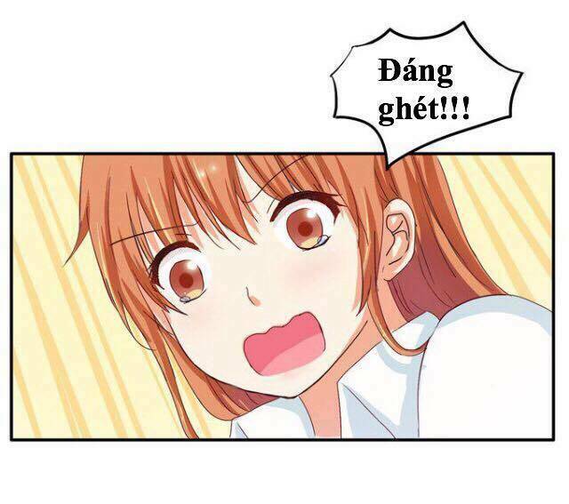 mối tình đầu có chút ngọt chapter 27 32