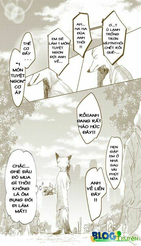 zootopia - ngoại truyện chapter 88 14