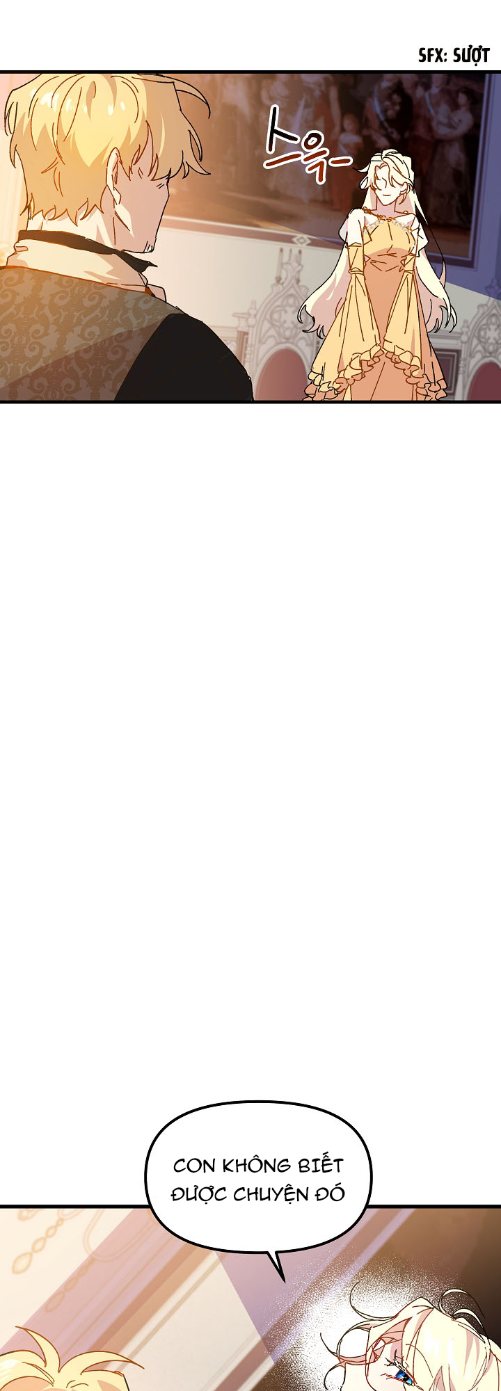 công chúa vờ như điên chapter 5 5