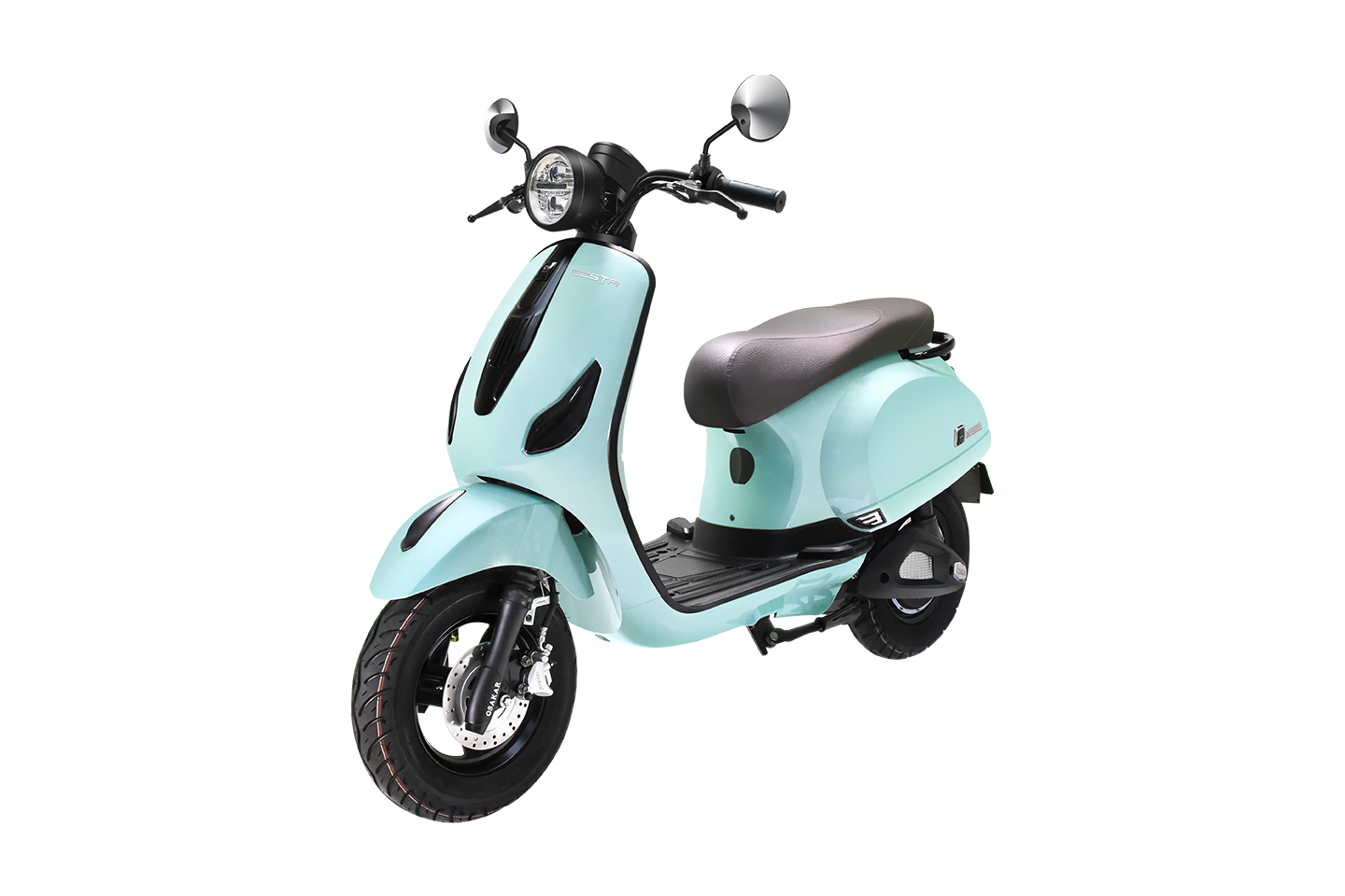 Xe Máy Điện Vespa Osakar Besta
