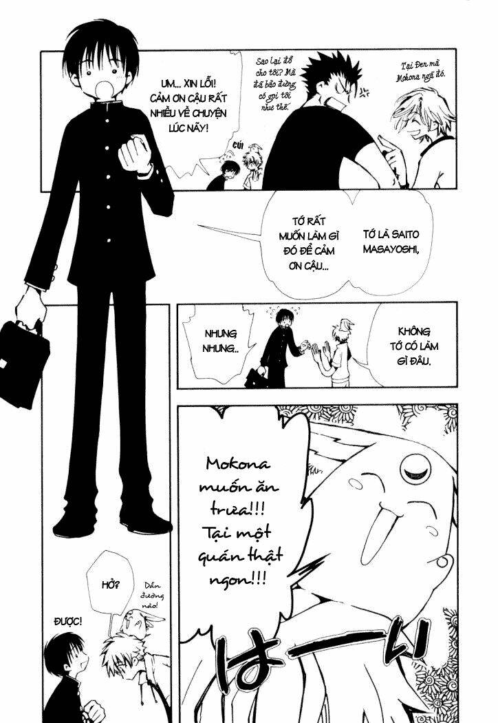 huyền thoại đôi cánh chapter 6 14