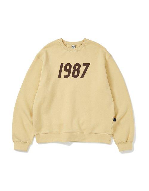 Áo tay dài Mmlg 1987 Sweat - Áo Hoodie Sweater cho nam, nữ, unisex