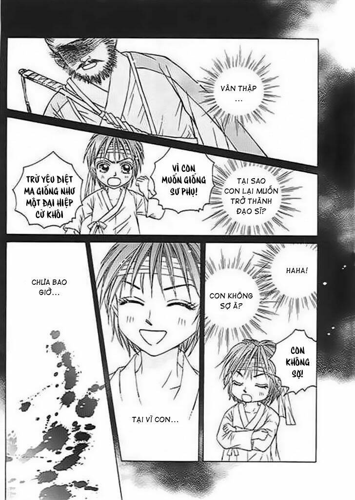 divine melody (tiên khúc) chapter 22 14