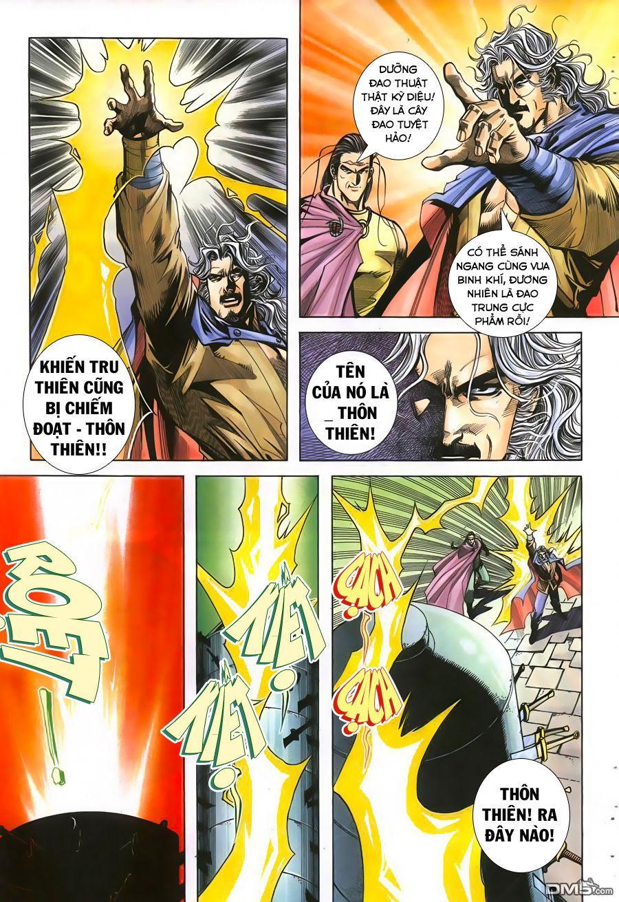 bá đao chapter 156 24