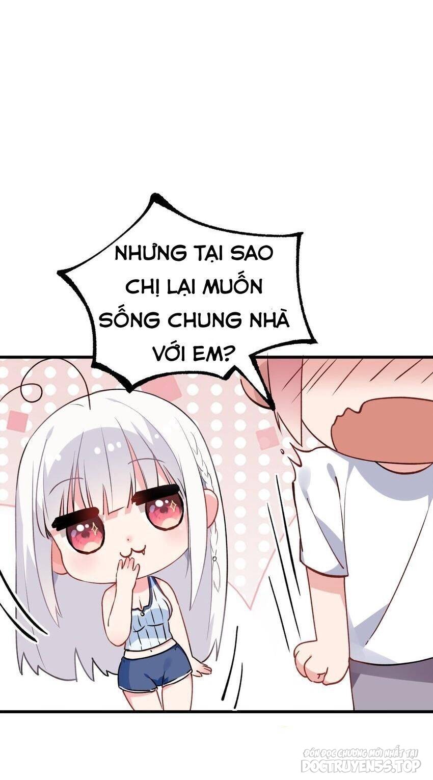 tôi chỉ muốn chơi game, đừng lôi vào yêu đương chapter 3 31