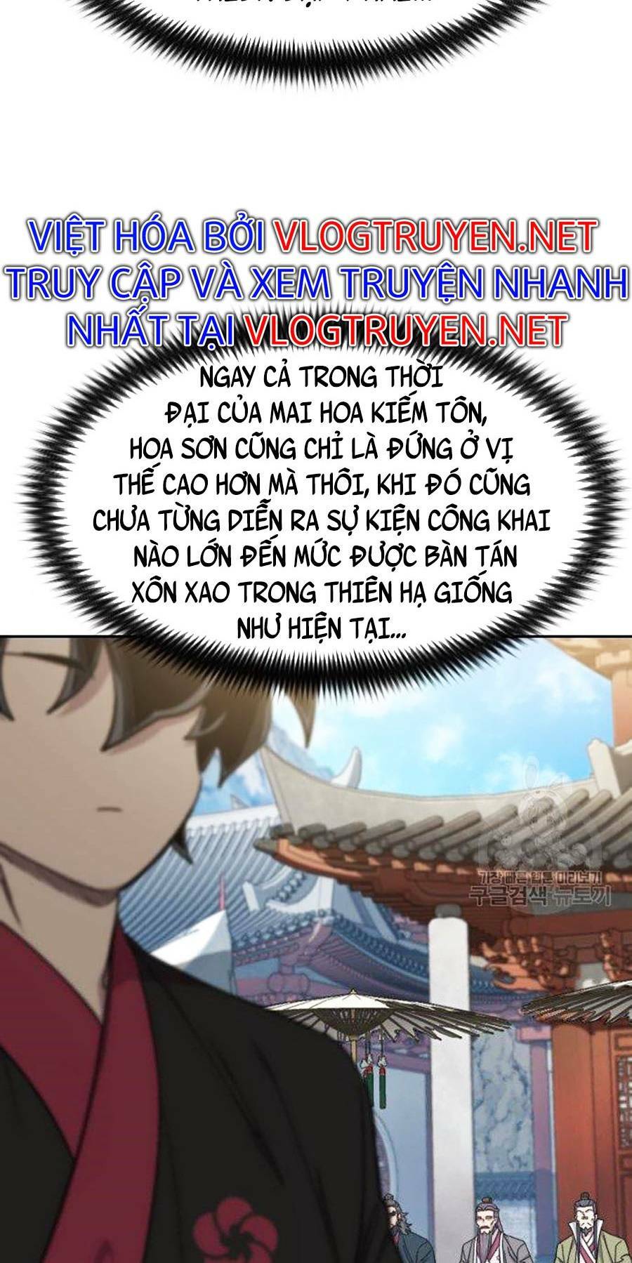 Hoa Sơn Tái Xuất Chapter 67 - Trang 3