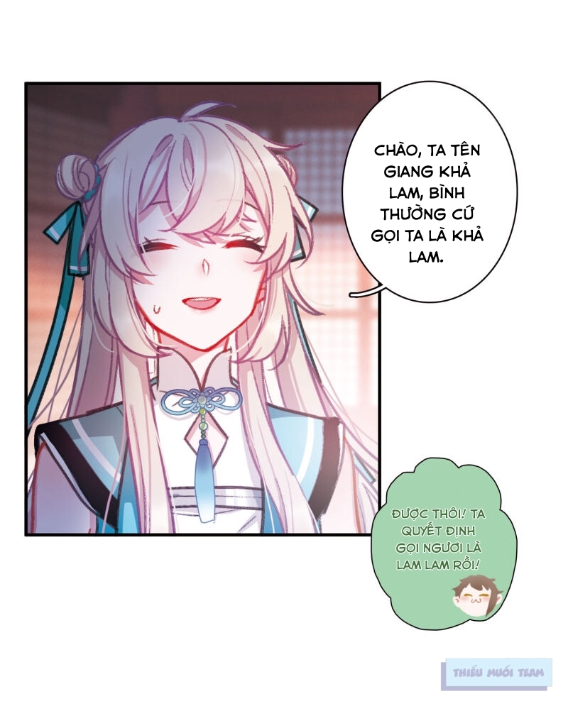 danh kiếm trủng chapter 3 62