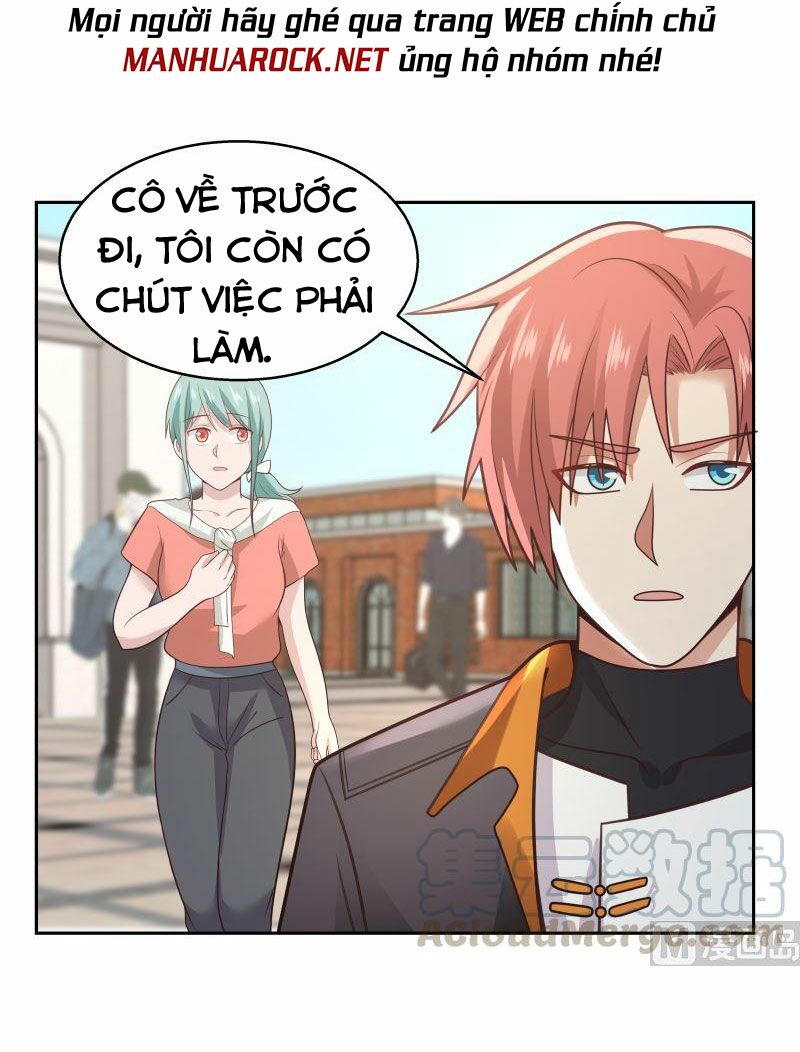 trên người ta có một rồng chapter 396 3