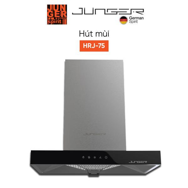 Hút mùi Junger HRJ-75 | Công suất 1400m3/h | Bảo hành 12 tháng hàng chính hãng