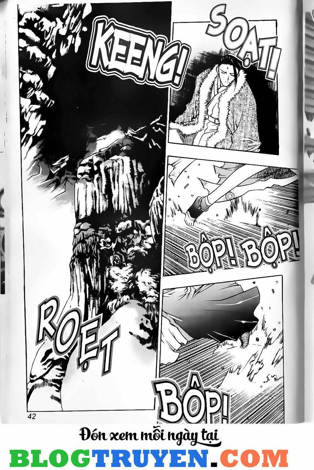 thiên lang liệt truyện chapter 114 3