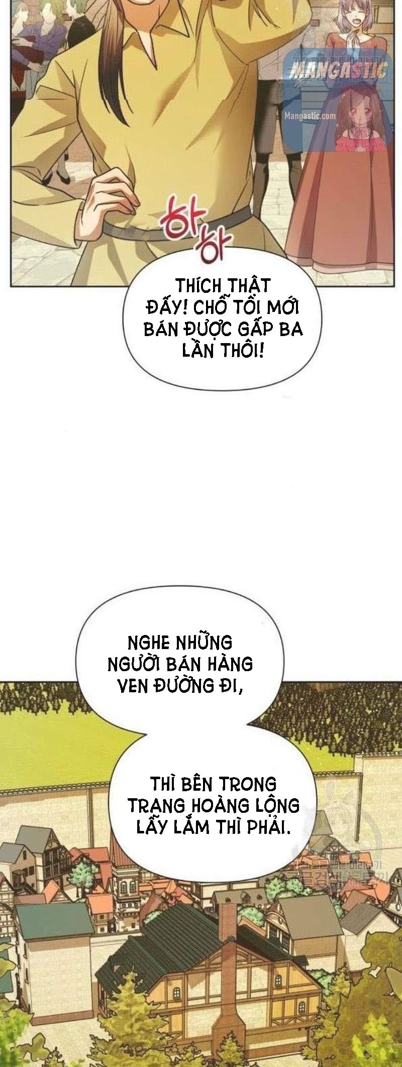 tôi muốn trở thành cô ấy dù chỉ là một ngày chapter 98 73