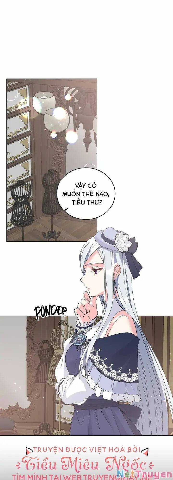 là nhân vật phản diện nhưng tôi sẽ trở thành nữ chính chapter 63 2