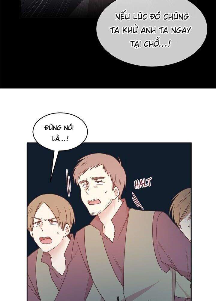 tôi sẽ đi đến cùng với hoàng đế chapter 64 24