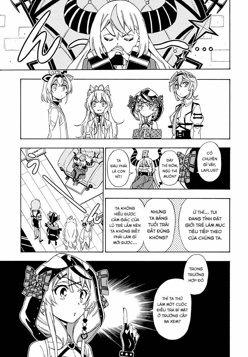 hololive - holox meeting! chapter 11 5