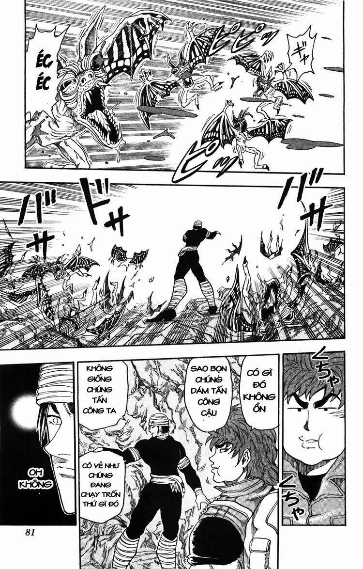 thợ săn ẩm thực chapter 11 16