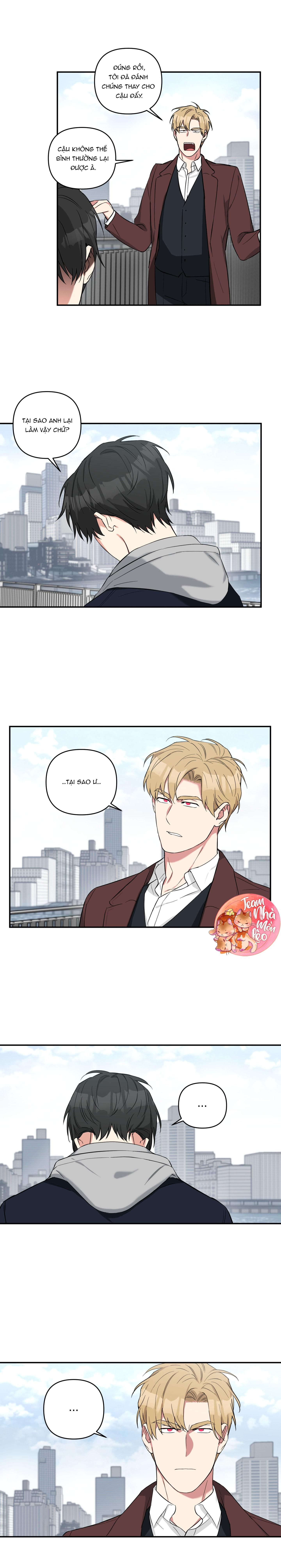 may rủi của vampire chapter 7 6