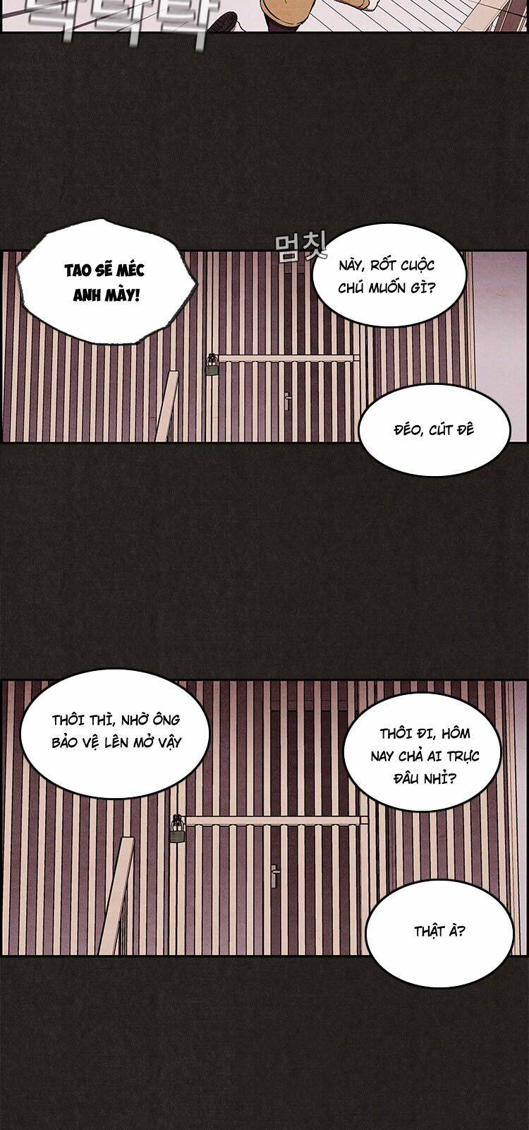 quái vật tại chung cư xanh chapter 3 23