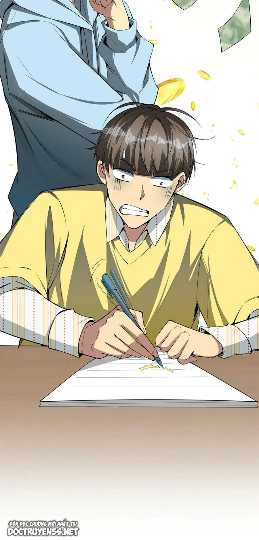 ta làm giàu từ thua lỗ game chapter 5 80