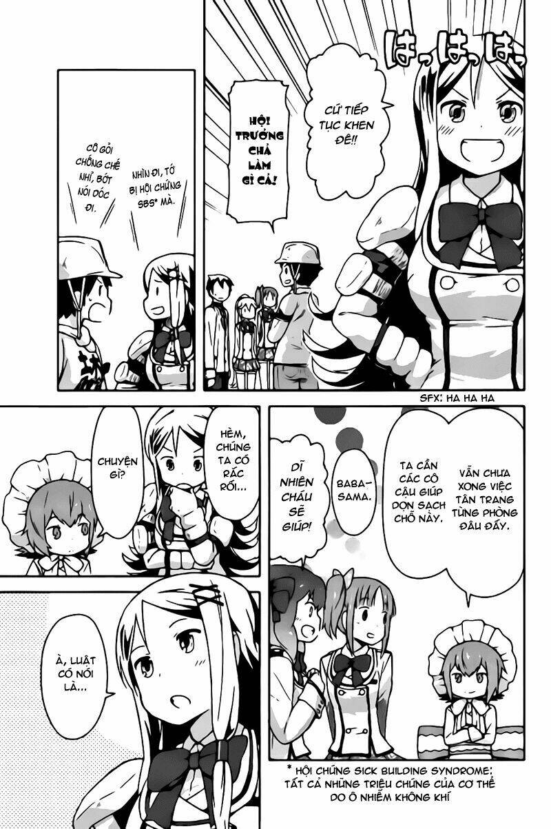 kanojo ga flag o oraretara chapter 4 8