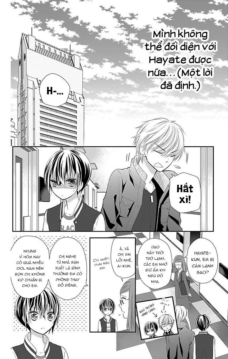 buddy go chapter 17 18