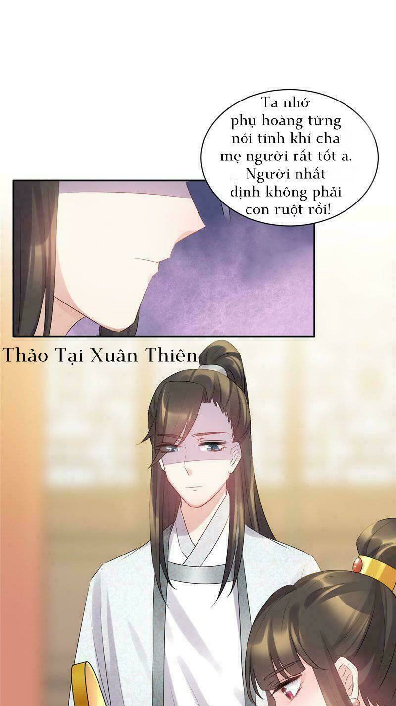 quả nhân có bệnh tên là tương tư chapter 64 16