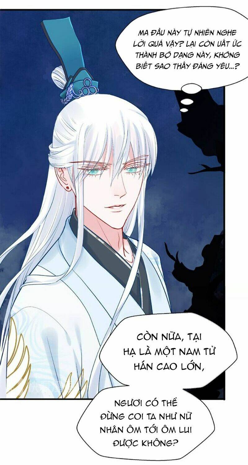 Ma Tôn Muốn Ôm Ôm chapter 8