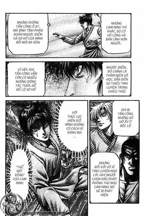 chú bé rồng - ryuuroden chapter 193 7