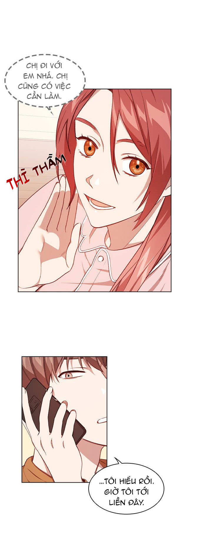 vướng vào mối quan hệ ngoài ý muốn chapter 36 5
