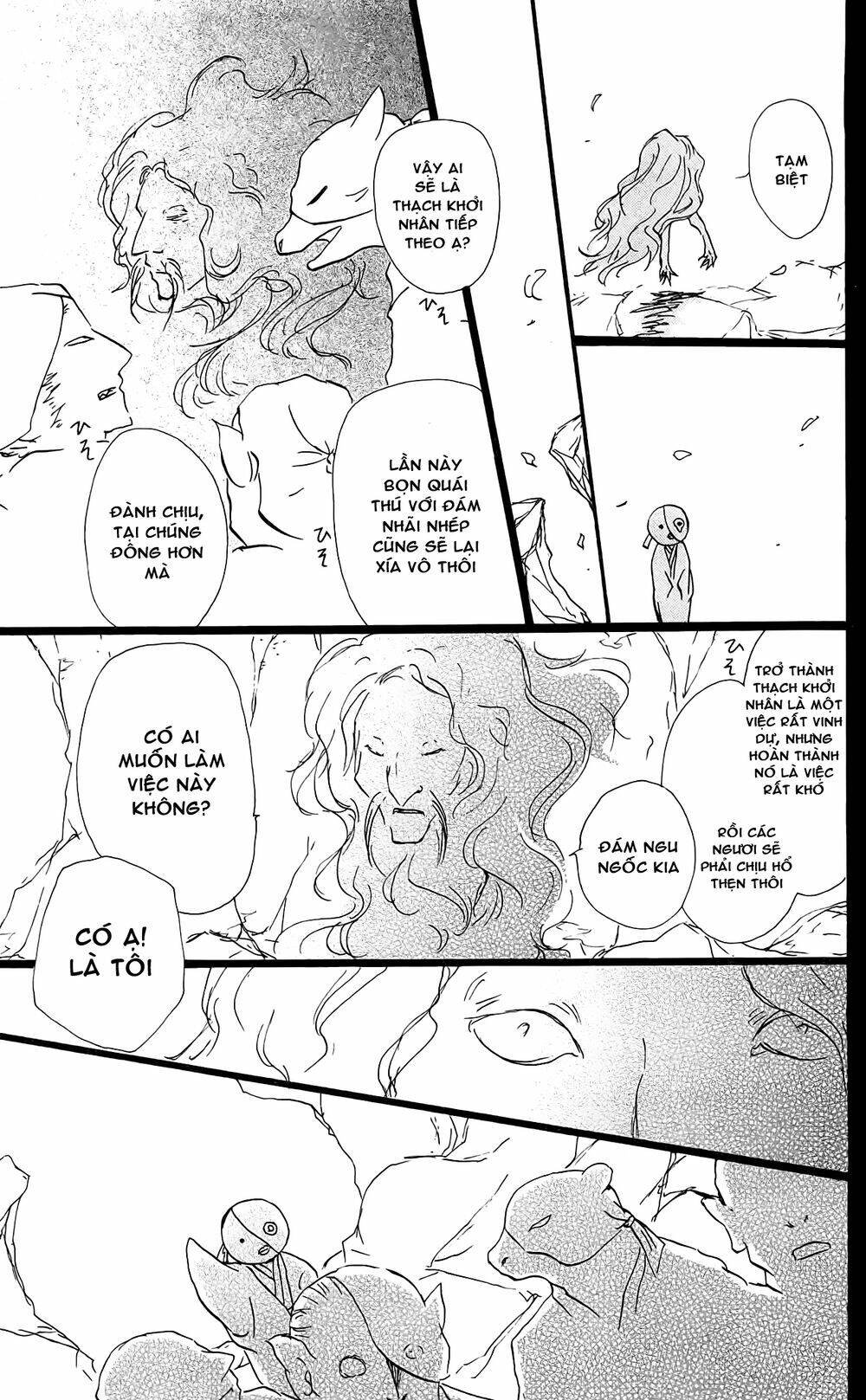 trả tên lại cho yêu quái chapter 82 36