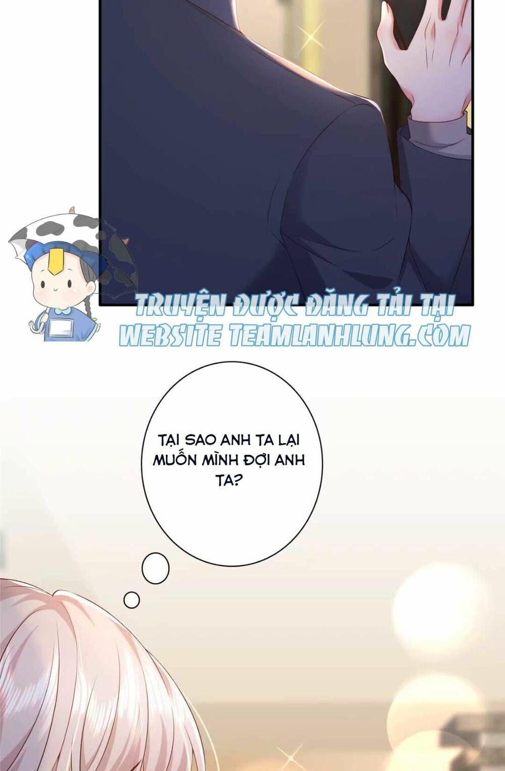 manh thê bé bỏng không dễ chọc chapter 4 21