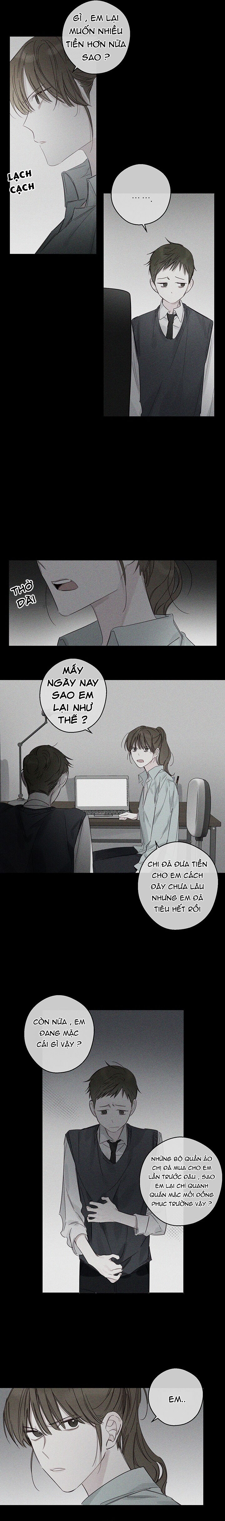 cứ giấu em trai tôi trước đi đã chapter 3 7