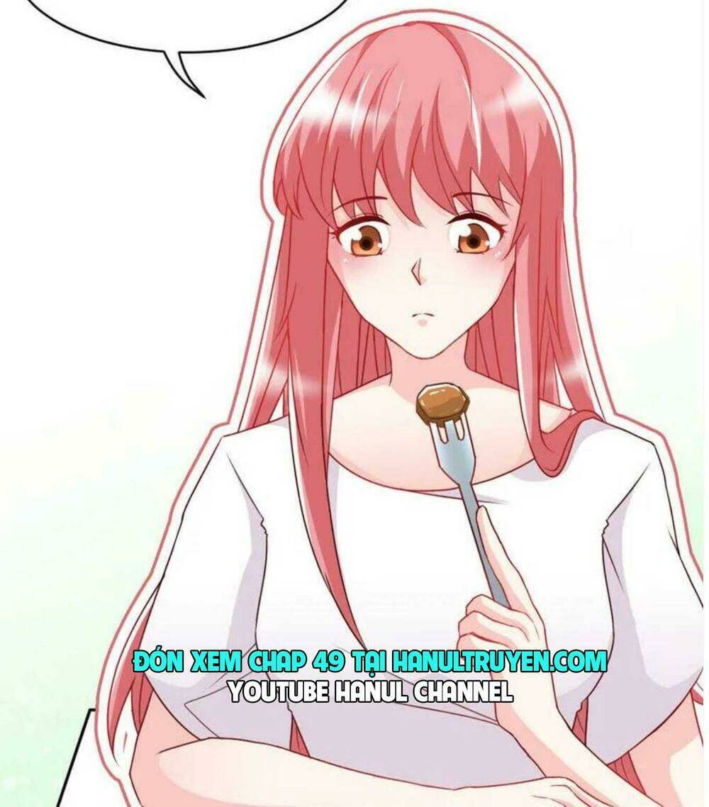 truy nã toàn cầu truy thê về sủng chapter 48.2 21