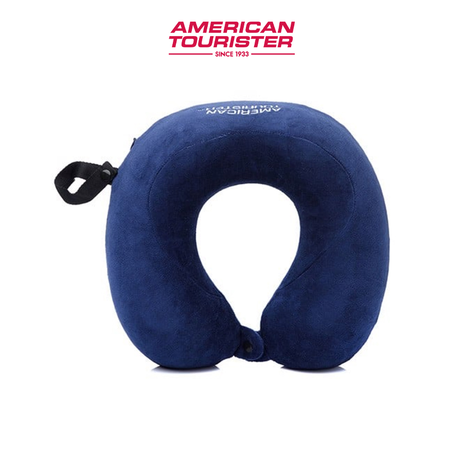 Gối cổ du lịch American Tourister Memory Foam Pillow 