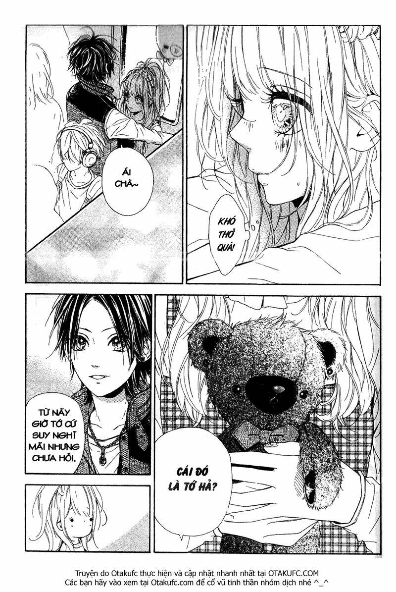 nagareboshi lens chapter 13 25