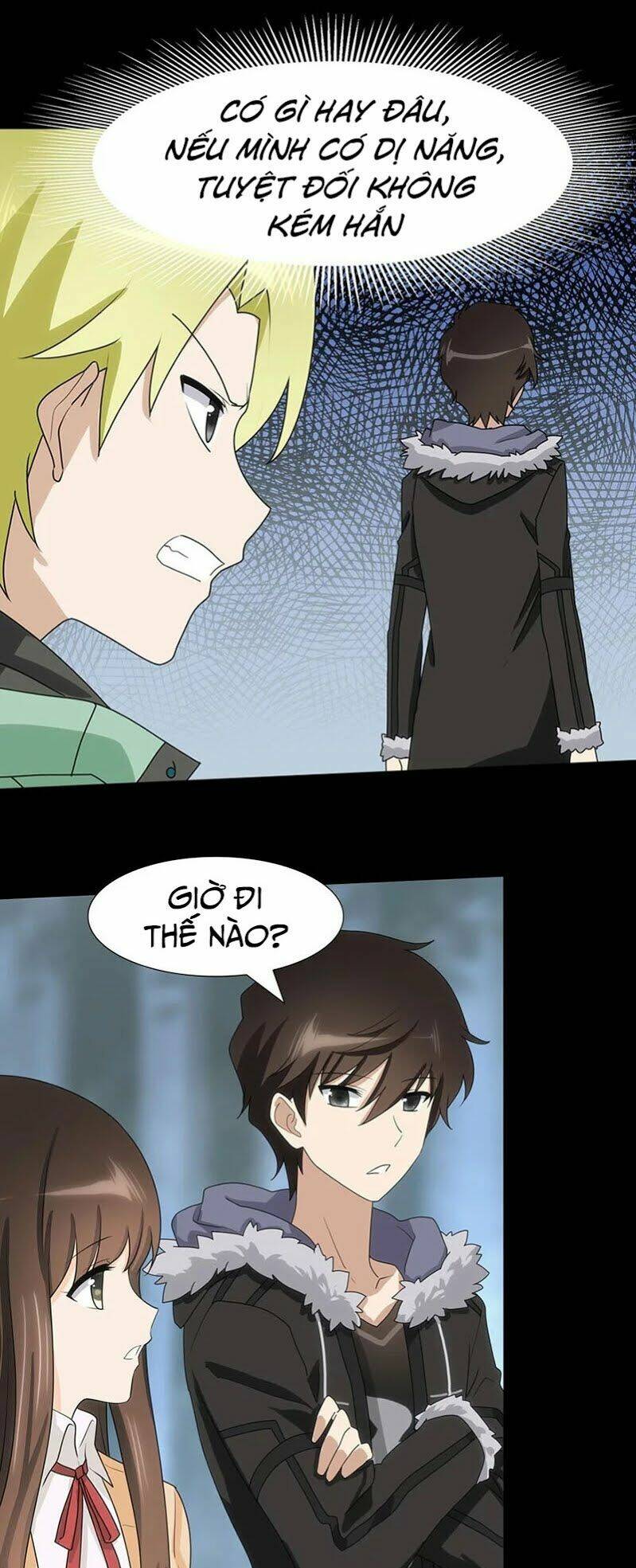 bạn gái virus của tôi chapter 54 7