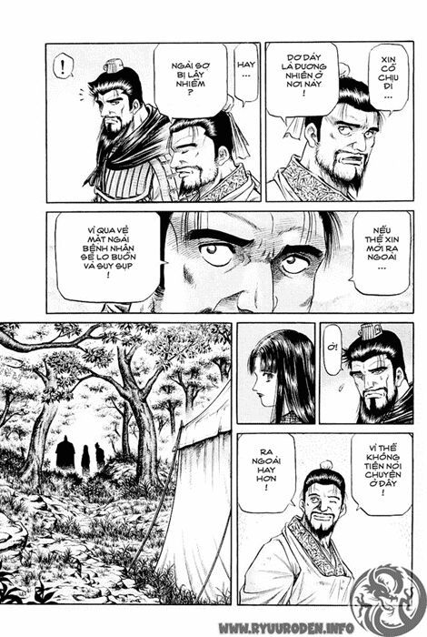 chú bé rồng - ryuuroden chapter 51 19